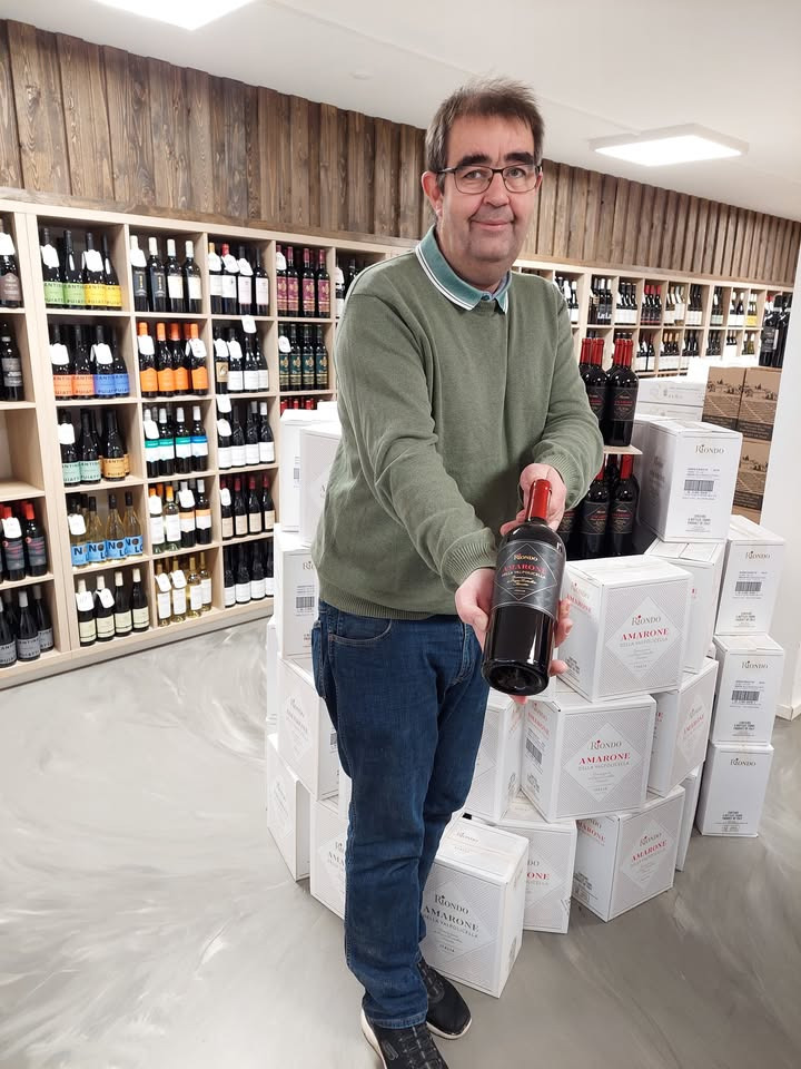 Fredericia Vinhandel tilbyder Amarone til nedsat pris