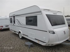 Oplev ultimativ komfort med campingvognen fra Tabbert hos Brønderslev Caravan & Trailer Center
