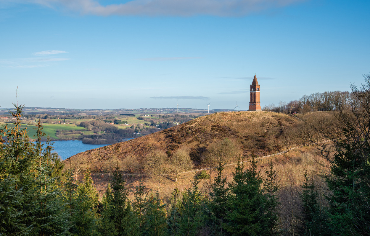 Planer om 22 nye rækkehuse i Gl. Ry