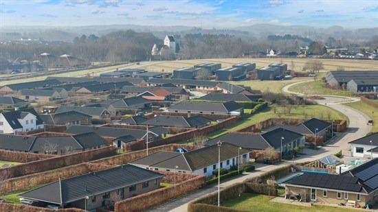 Er Svalevænget 6 i Lille Skensved drømmehjemmet? Se de dyreste boliger til salg nu for op til 5.995.000 kr