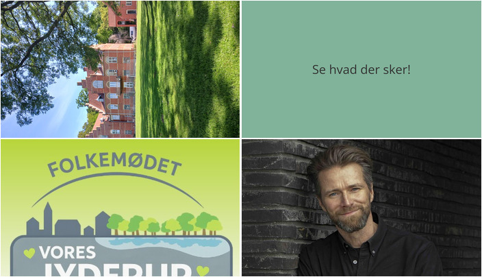 Oplev Folkemødet i Jyderup: Foredrag, langbordsmiddag og filosofiske overvejelser