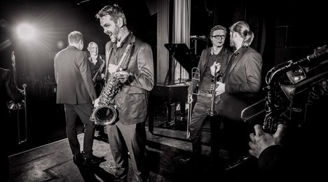 Niels Jørgen Steen & AJO & MM