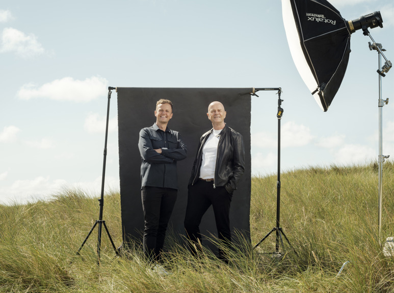 Musikalske aftener på Agger Darling