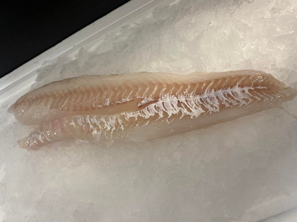 Havnens fisk og grill opfordrer til forudbestilling af fisk for at mindske madspild