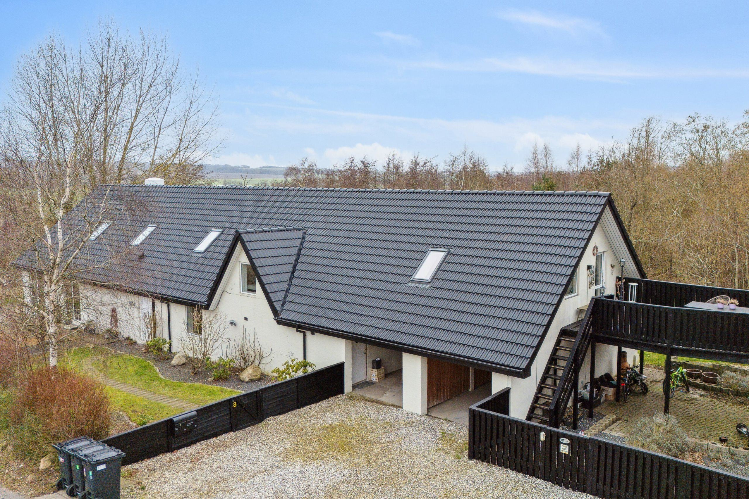 En ren boligdrøm på 361 m² til 4.850.000 kr er nu komme til salg i Hadsten: Se hvor de dyreste boliger til salg i Hadsten er