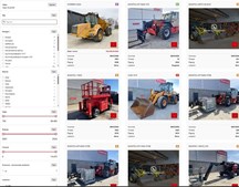 Scantruck A/S tilbyder bredt udvalg af brugte maskiner i god stand