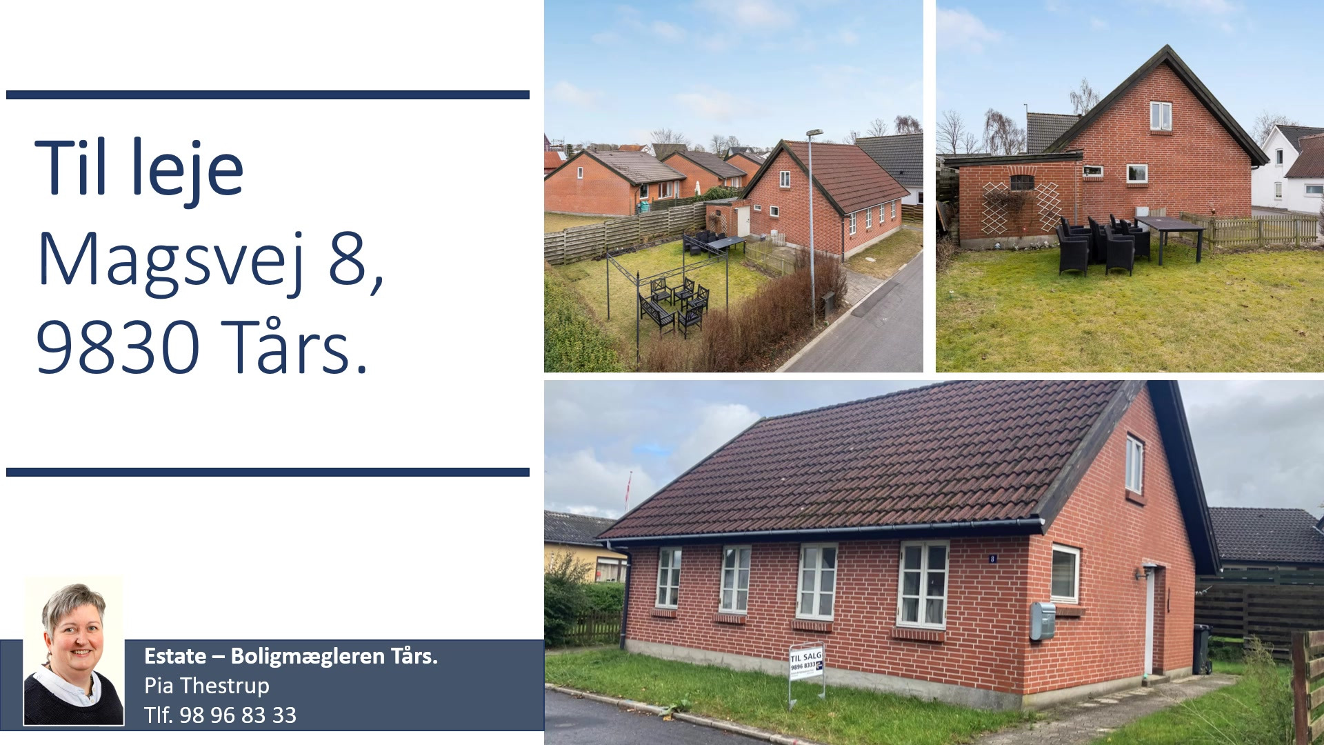 Hold dig ajour med dagens opdateringer fra Tårs