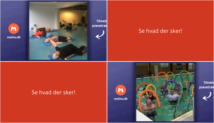 Aktiv weekend i Tommerup: Træning og socialt samvær