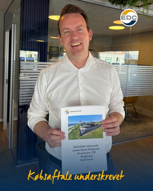 EDC Danebo, Farsø mærker liv i sommerhusmarkedet