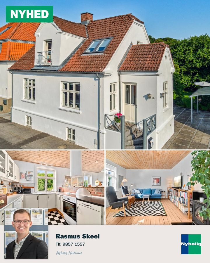 Hold trit med lokalområdet: Nyt fra Hadsund