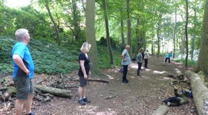 Udetræning er et hit på Randers Sundhedscenter