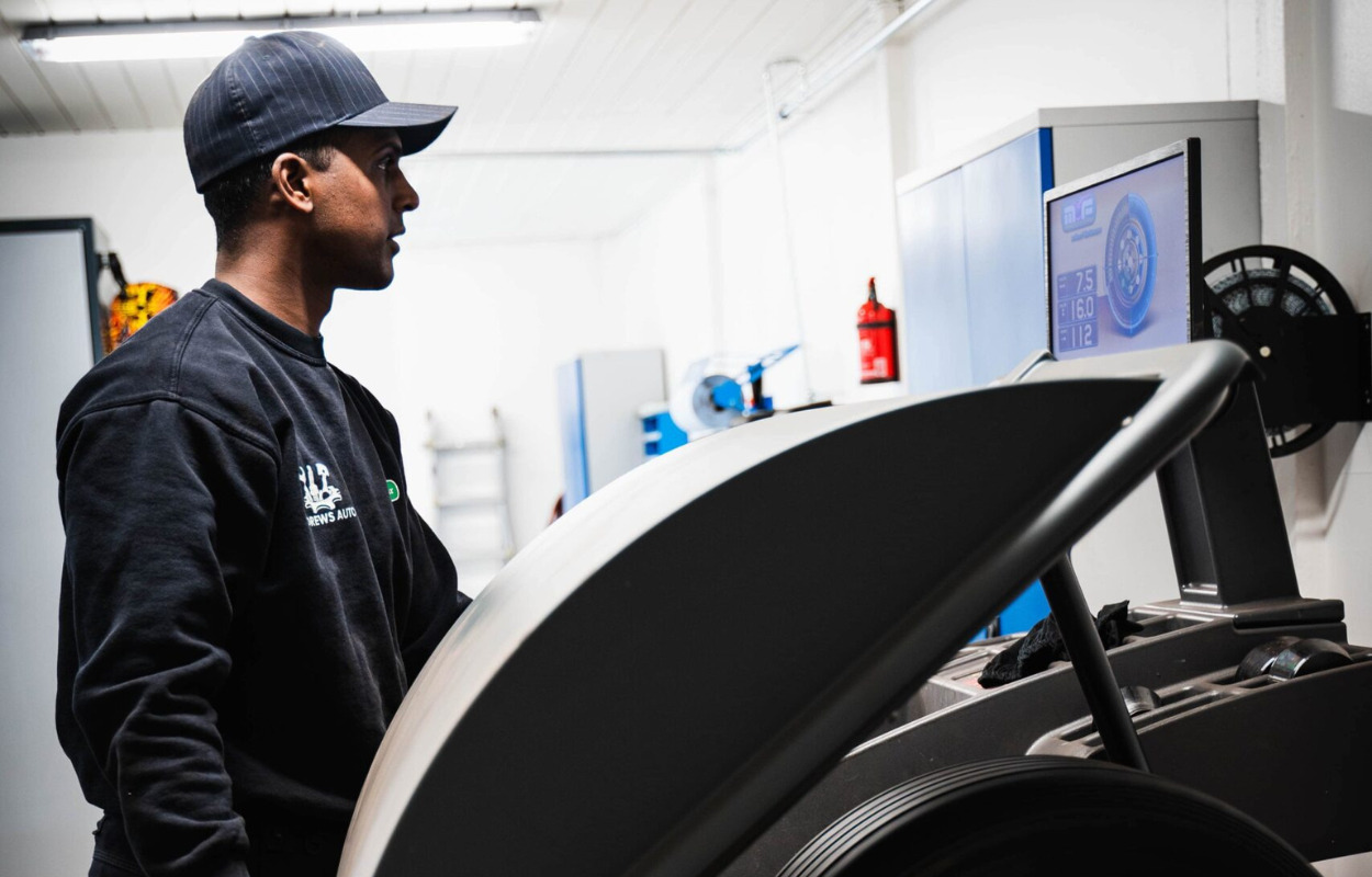 Sådan er det gået Herning-virksomheden det seneste år: Andrews Auto gør status