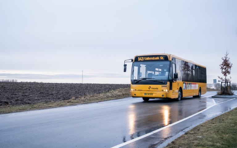 Nyt sammenhængende busnetværk i forbindelse med letbanen klar til december 2025