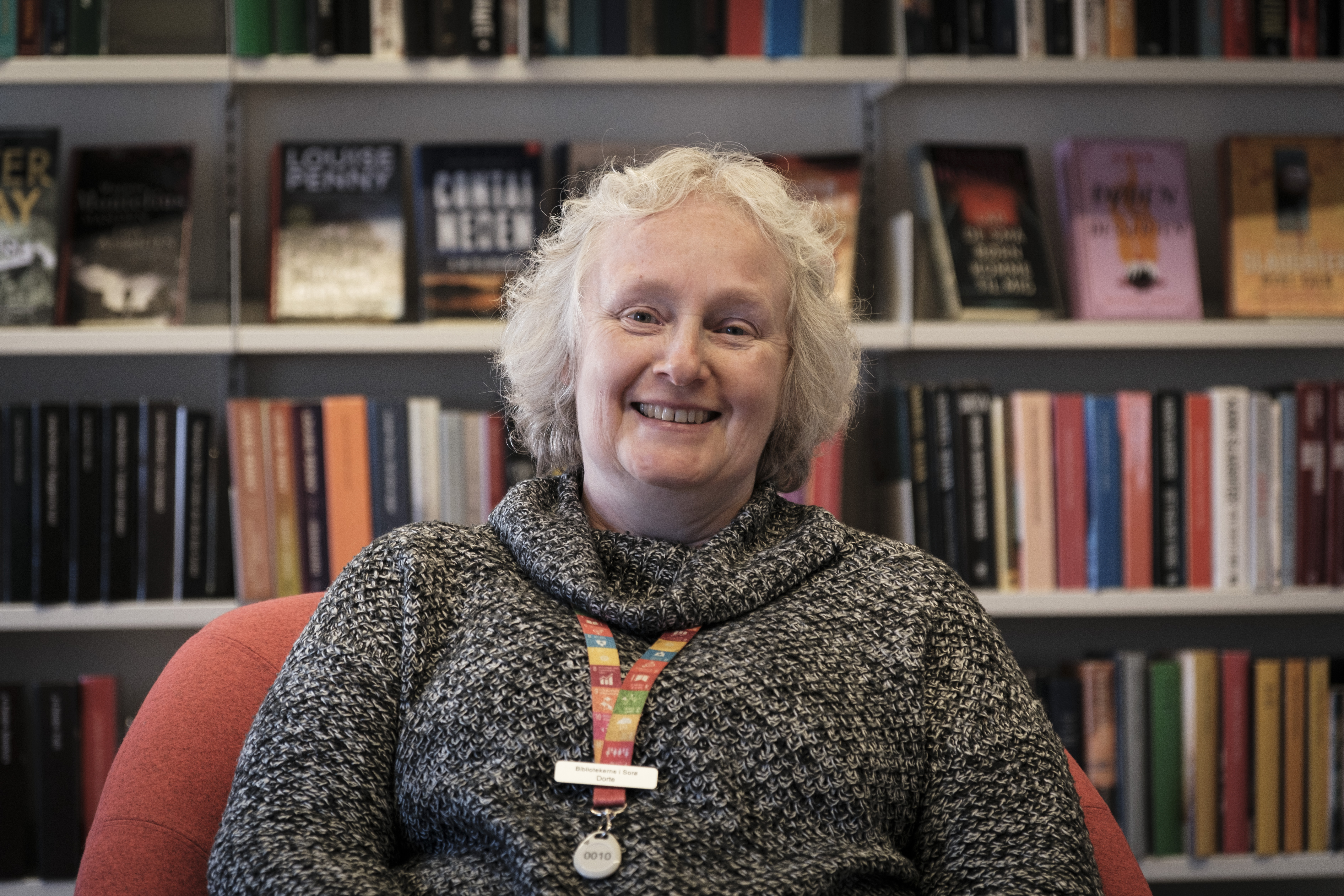 Guide til brug af Ruds Vedby bibliotekspunkt