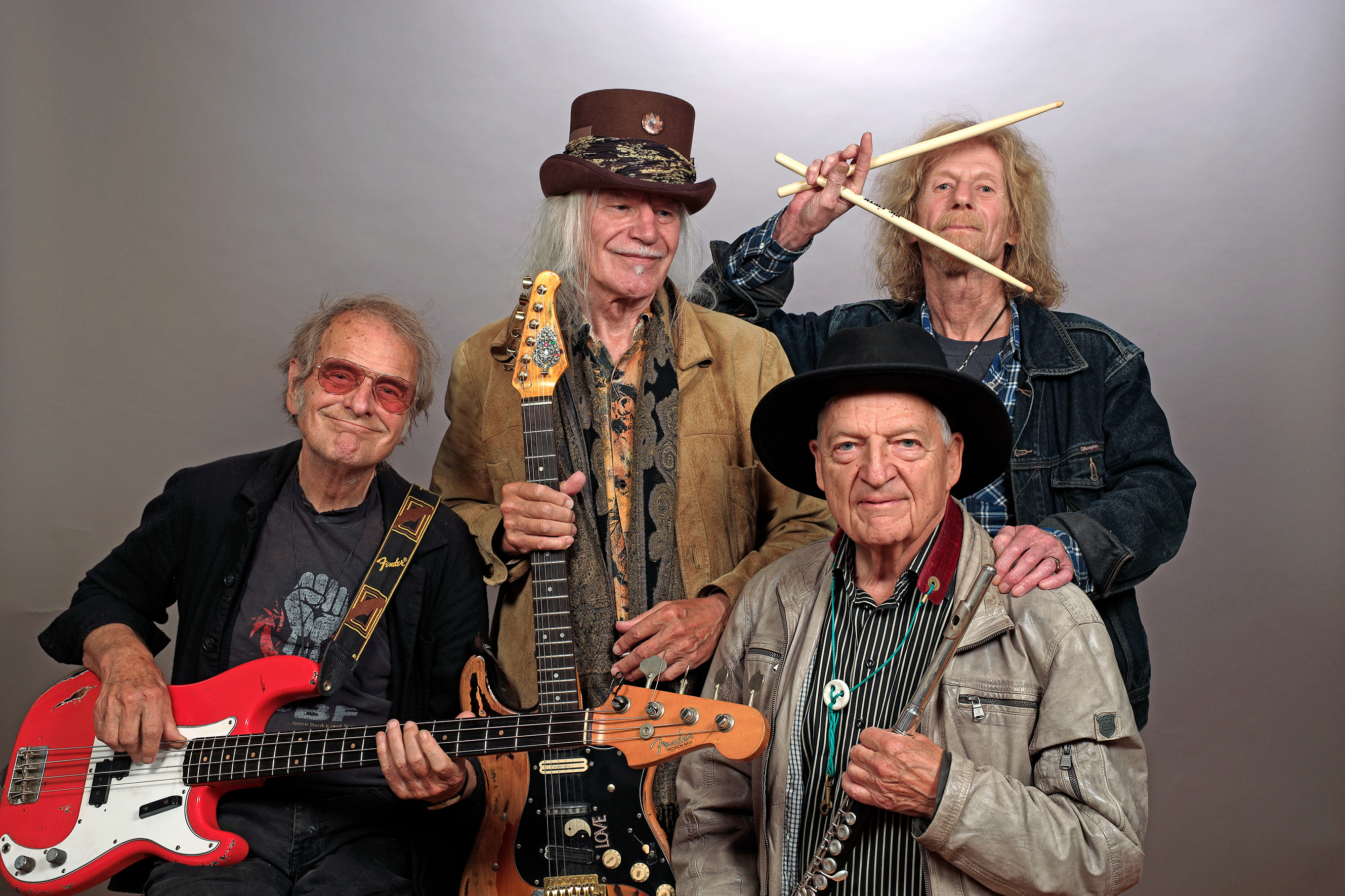 Musikalsk lørdag for både børn og voksne på Frederiksberg