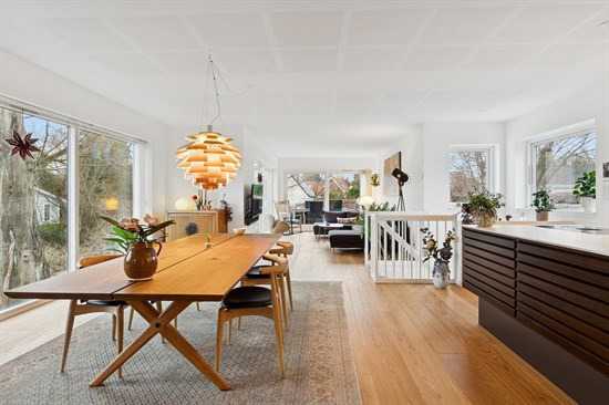 Top 6 over dyreste boliger til salg i Virum. Priser op til 39.995.000 kr