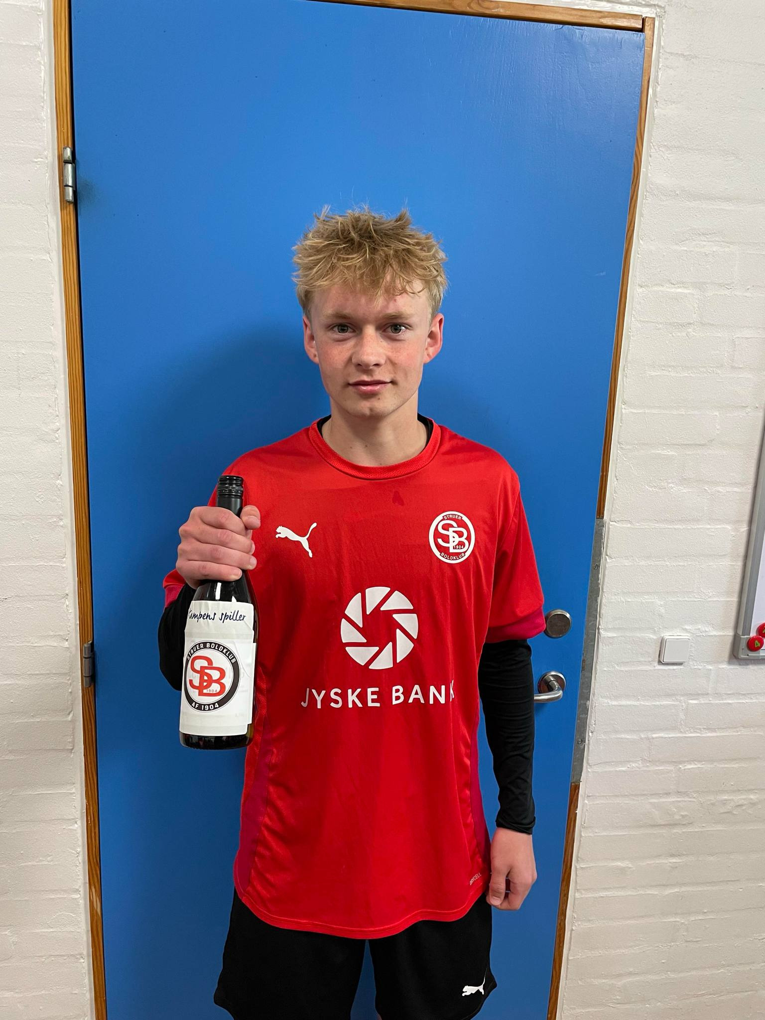 Struer Boldklub sejrer over Mejrup GU: Rolighed og kontrol i højsædet