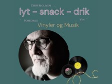 Vinyl og melodi grand prix-nostalgi hos Gimsinghoved