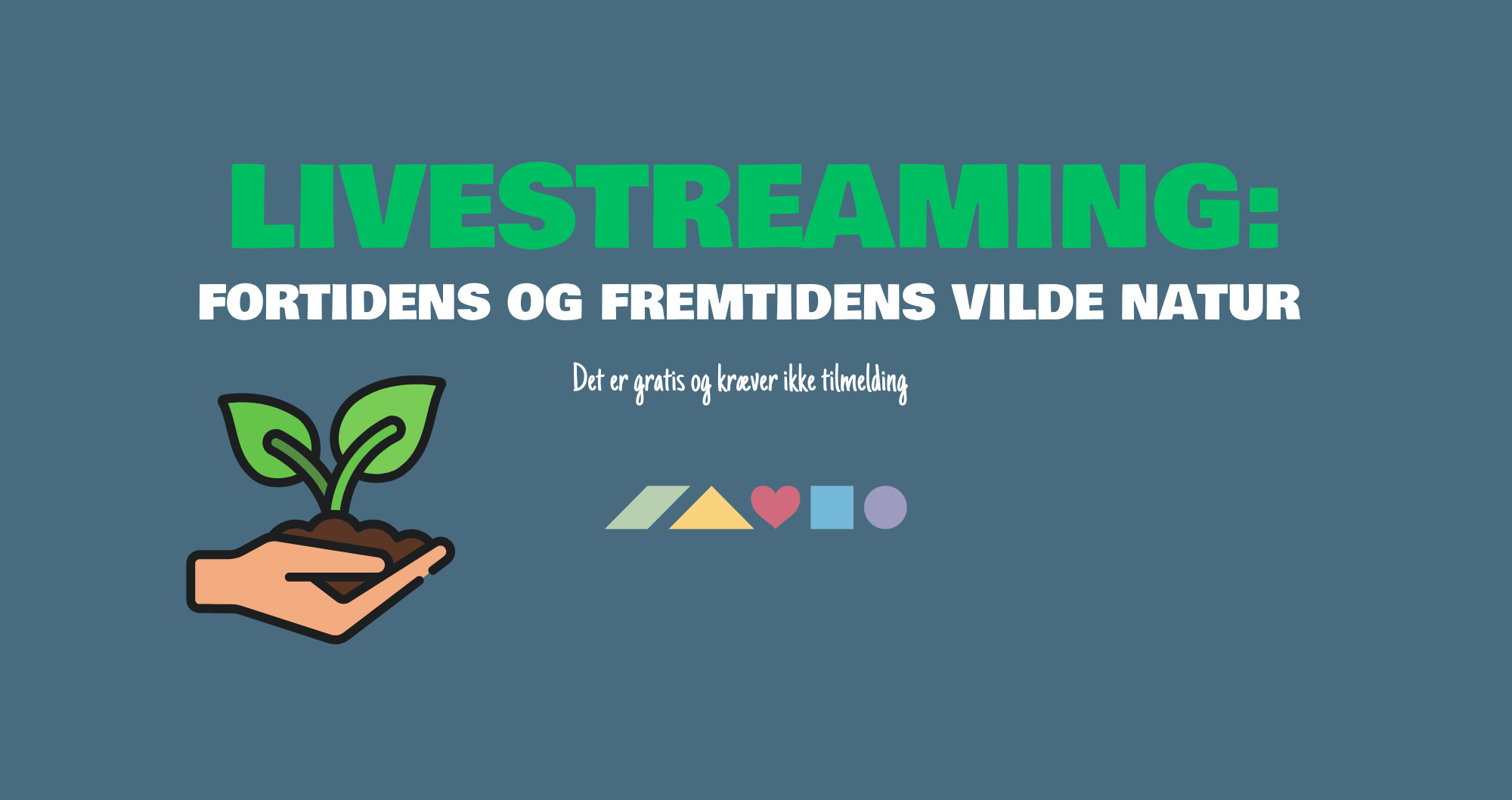 Foredrag om biodiversitetens udfordringer og løsninger i Aarhus