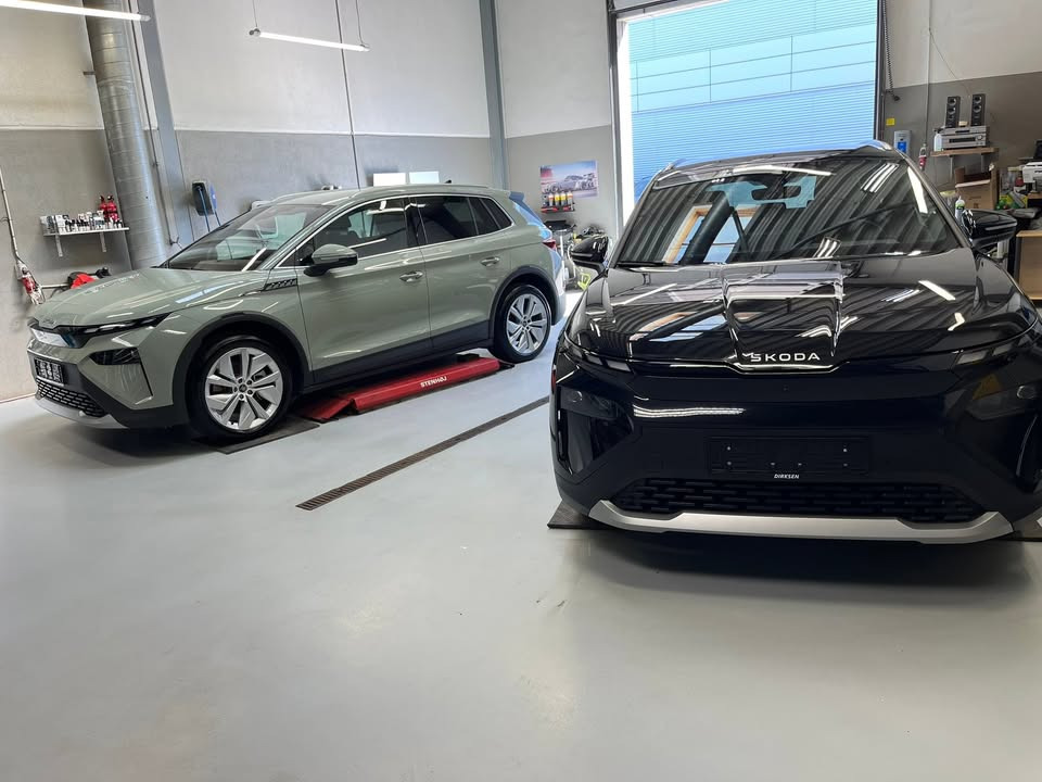 RD Detailing har få pladser tilbage i juni til keramisk coating til kampagnepris