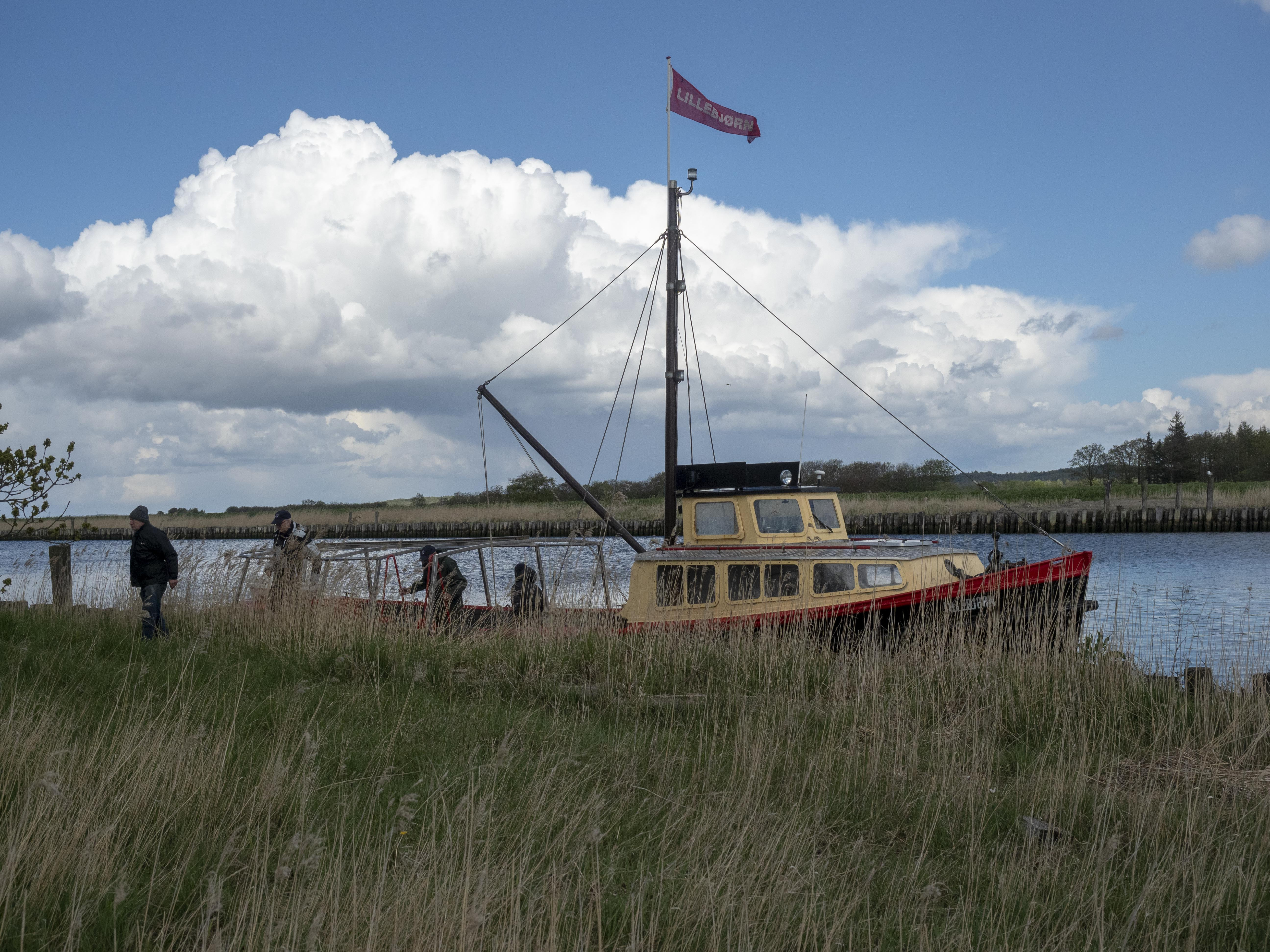 Stig Dich, Dronningborg - mindeord fra LILLEBJØRN