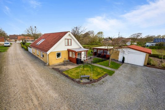 Bundgårdsvej 9B er til salg for kun 395.000 kr.: Se de billigste boliger til salg i Skive her