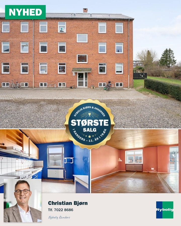 Hold dig ajour med dagens opdateringer fra Gjerlev