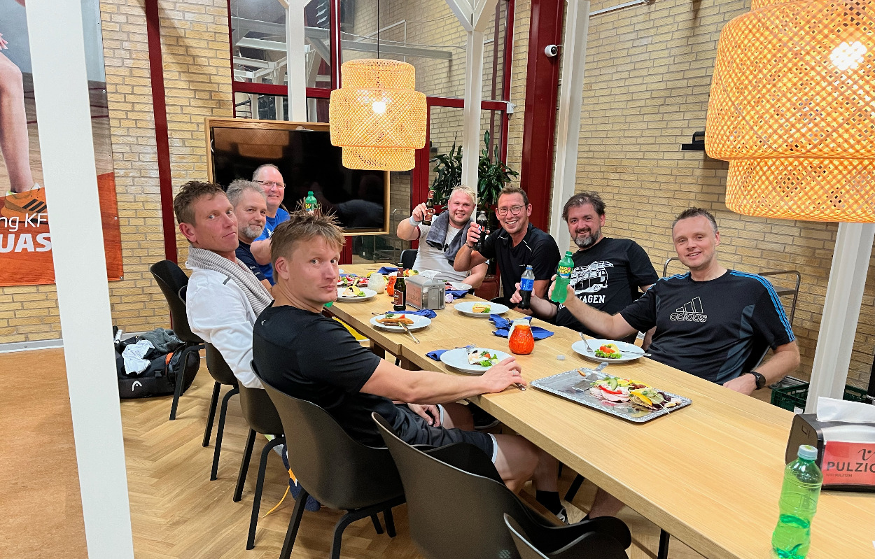 Lokalopgør i squash endte med en Kolding 2-sejr efter gode kampe