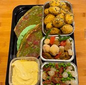 Nem weekendmenu fra Beringsslagteren ApS: Mad til 2 personer for kun 199,95 kr.
