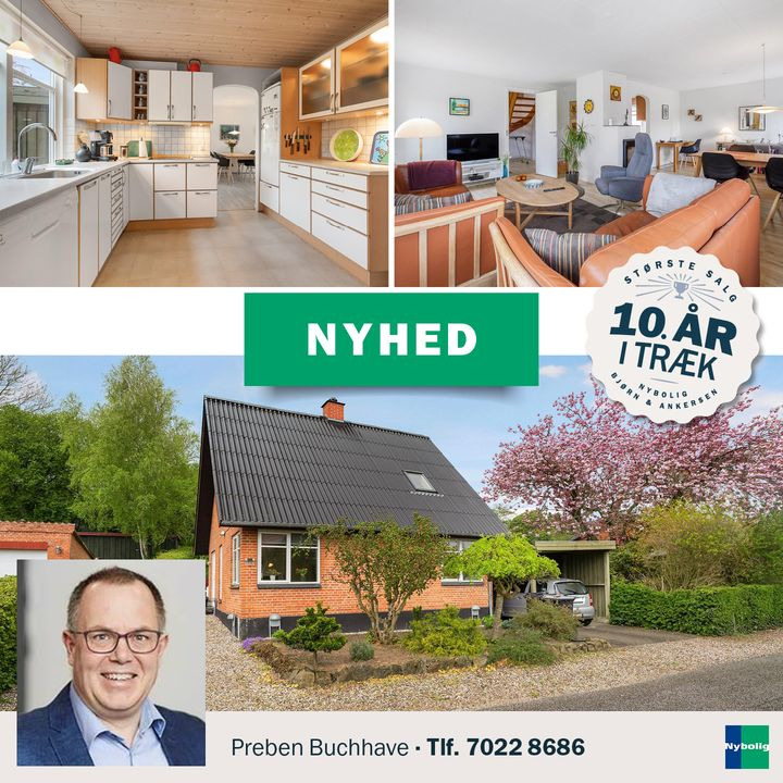 Hold trit med lokalområdet: Nyt fra Gjerlev