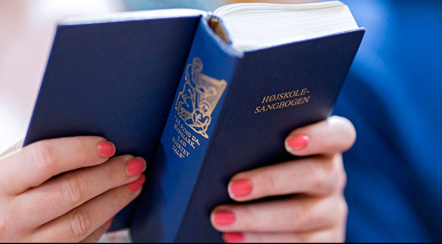 Oplev fællesskab og sang i Sankt Hans Kirke