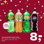 SuperBrugsen Hammerum: Julens lækkerier til gode priser 20/12-23/12