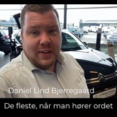 Daniel præsenterer C4 PureTech 130 Aut. VTR Sport til nedsat pris: Spar 55.000 kr på en bil spækket med udstyr