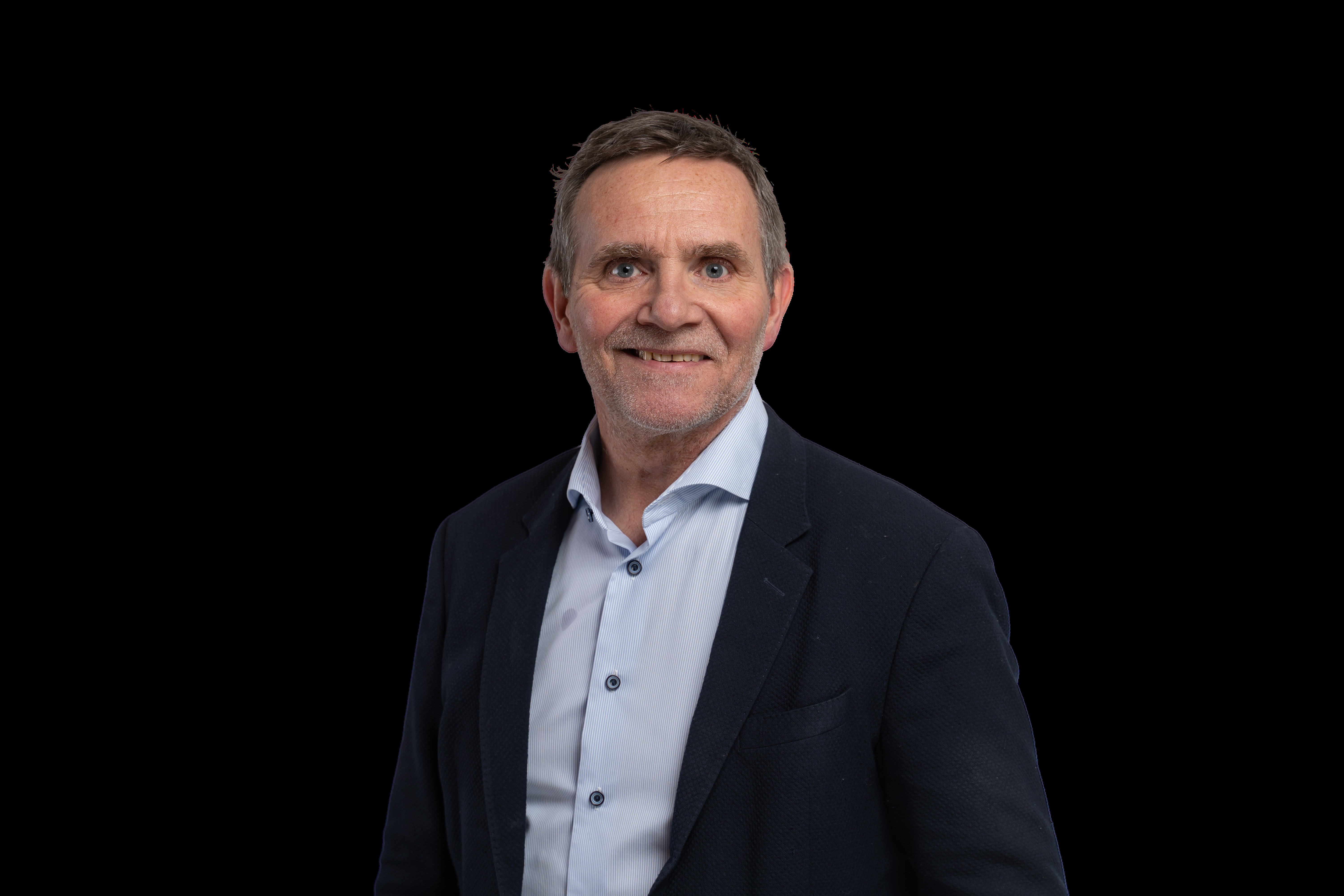 Nils Ulrik Nielsen stiller op for Socialdemokratiet til KV21