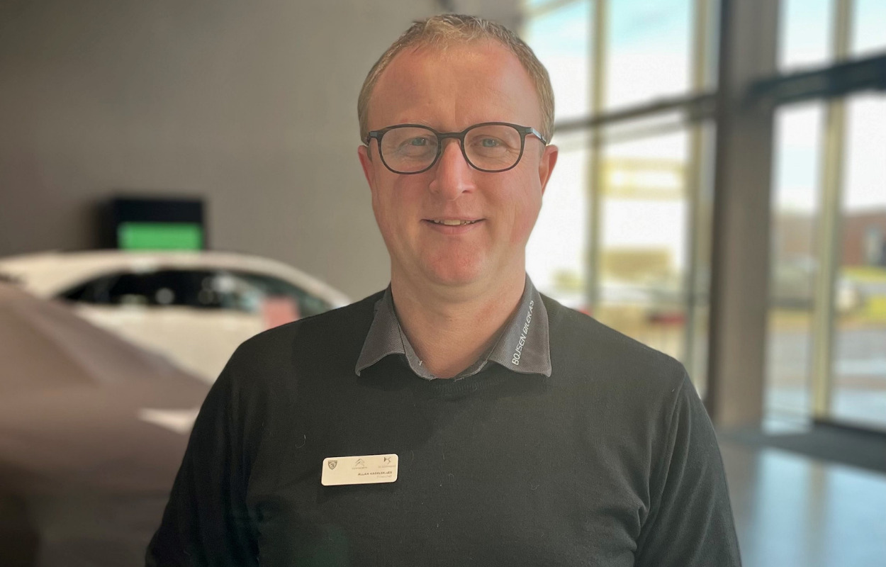 Bojsen Biler tilbyder et kæmpe udvalg af både nyt og brugt