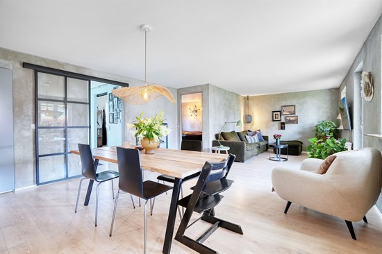 Akacieparken 9B er til salg for kun 1.995.000 kr.: Se de billigste boliger til salg i Solrød Strand her