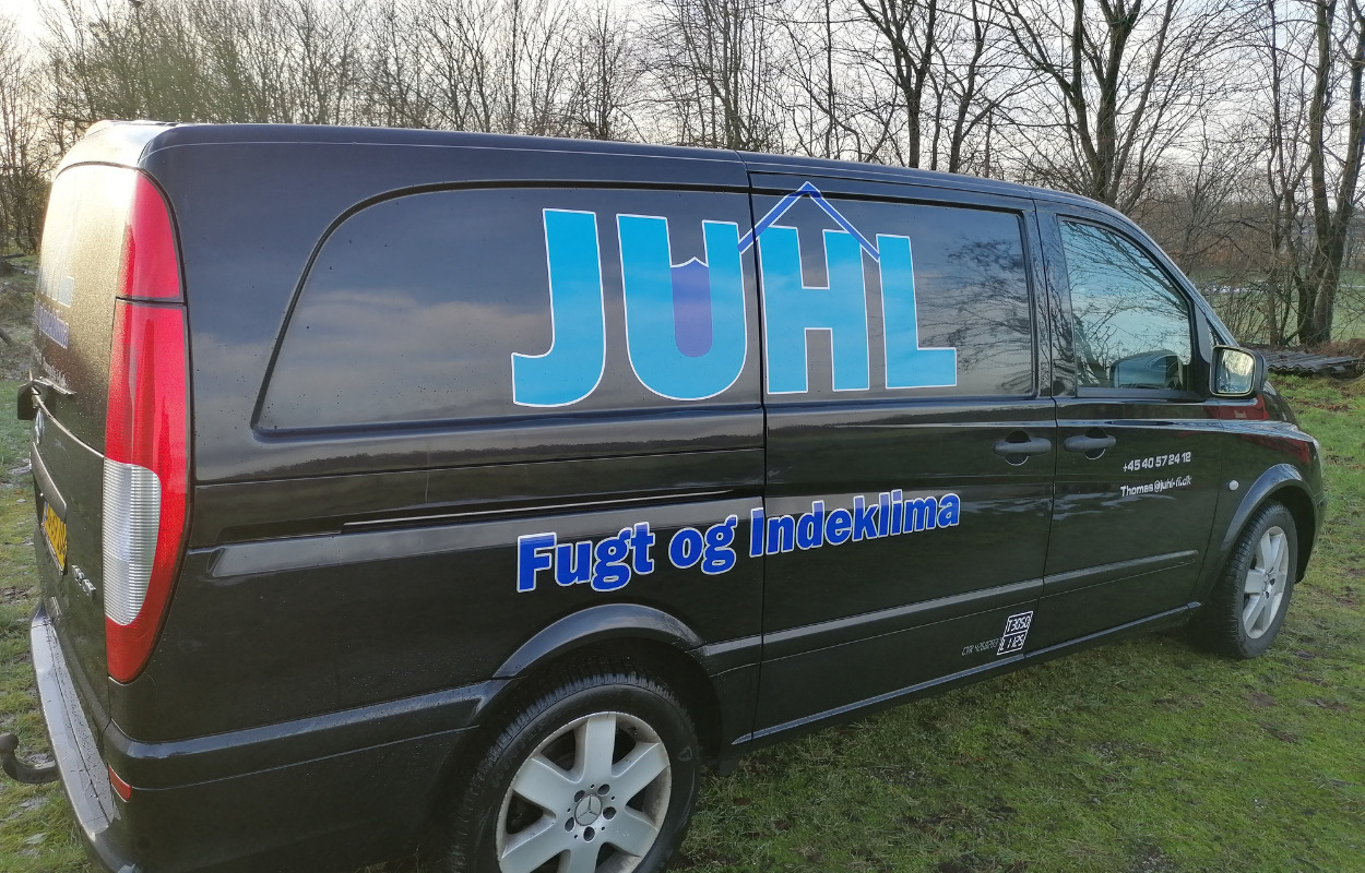 Juhl Fugt og Indeklima med stort miljøinitiativ: Donerer et træ efter hver faktura