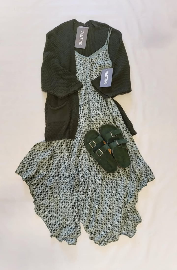 Rie & Henrik's Tøjbiks annoncerer udsalg på kjoler i Randers