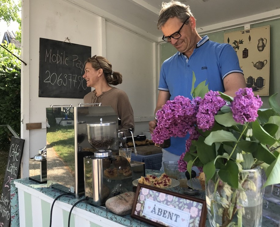 Oplev lokale skatte på Præstens Mark i Vejby