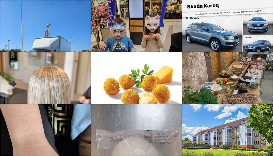 Nyt fra Fru Hansens Butik & Café, TT CARS ApS, Smykkedesigner Helga Winther og 26 andre