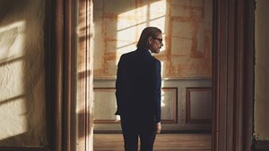 Claus Hempler solo i Kirke Hyllinge Kirke