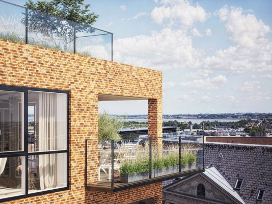 Top 6 over dyreste boliger til salg i Skive. Priser op til 6.795.000 kr