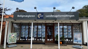 Estate Boligmægleren Tårs er mest sælgende – og anbefalet af sælgerne