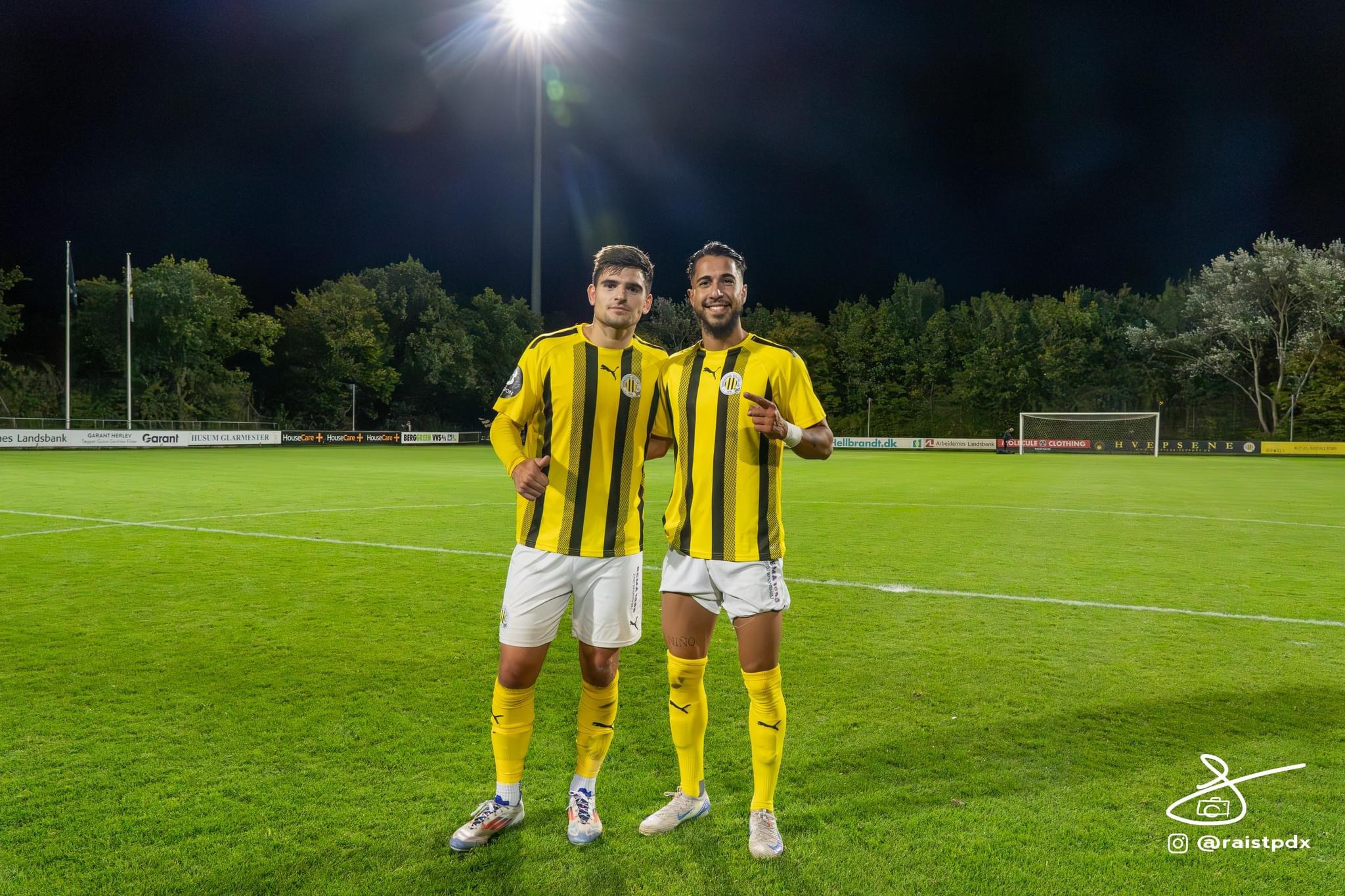 Brønshøj snupper sejren i intens dyst mod Avarta