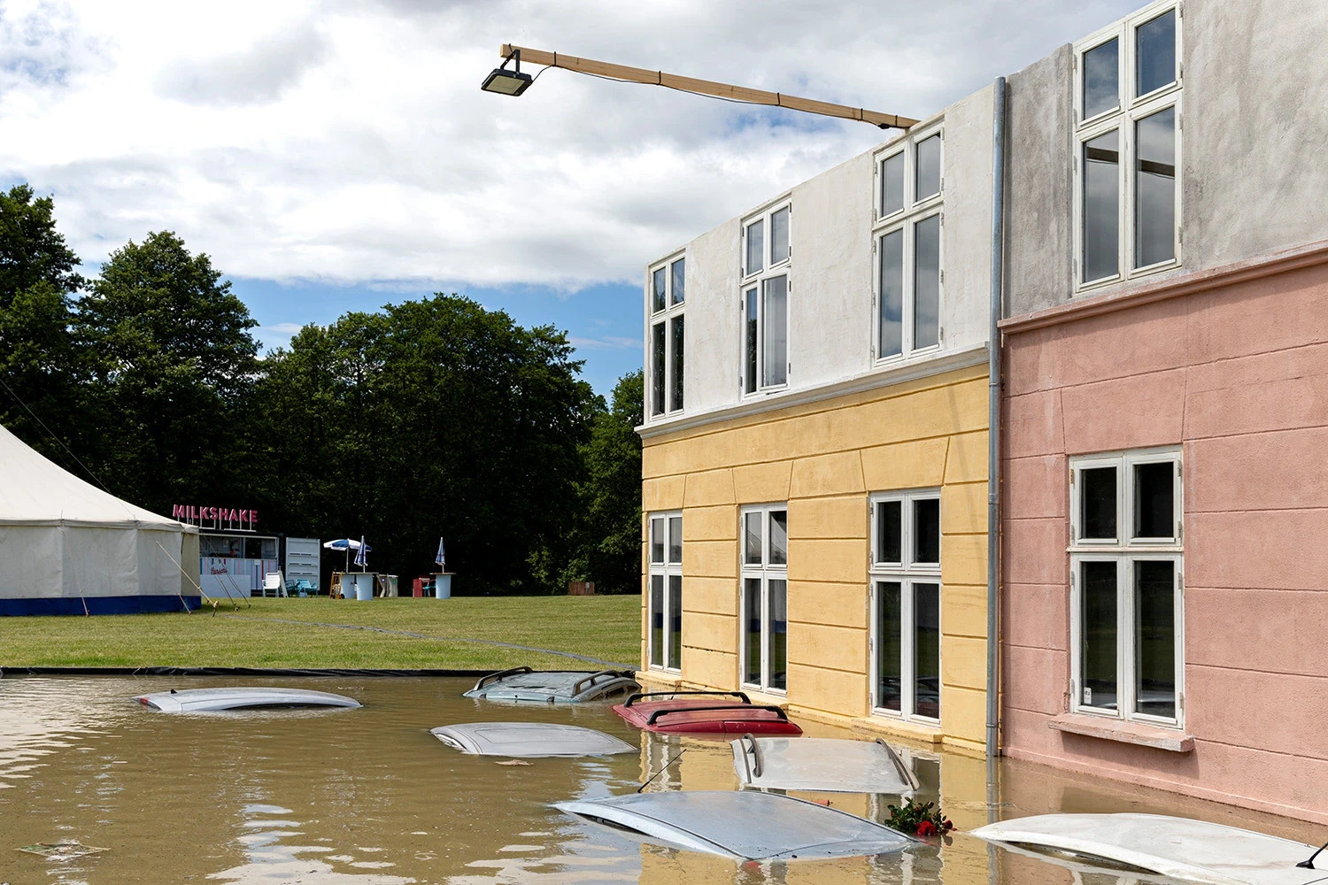 Horsens værter EU-topmøde med fokus på klima og digitalisering gennem kulturelt prægede arrangementer