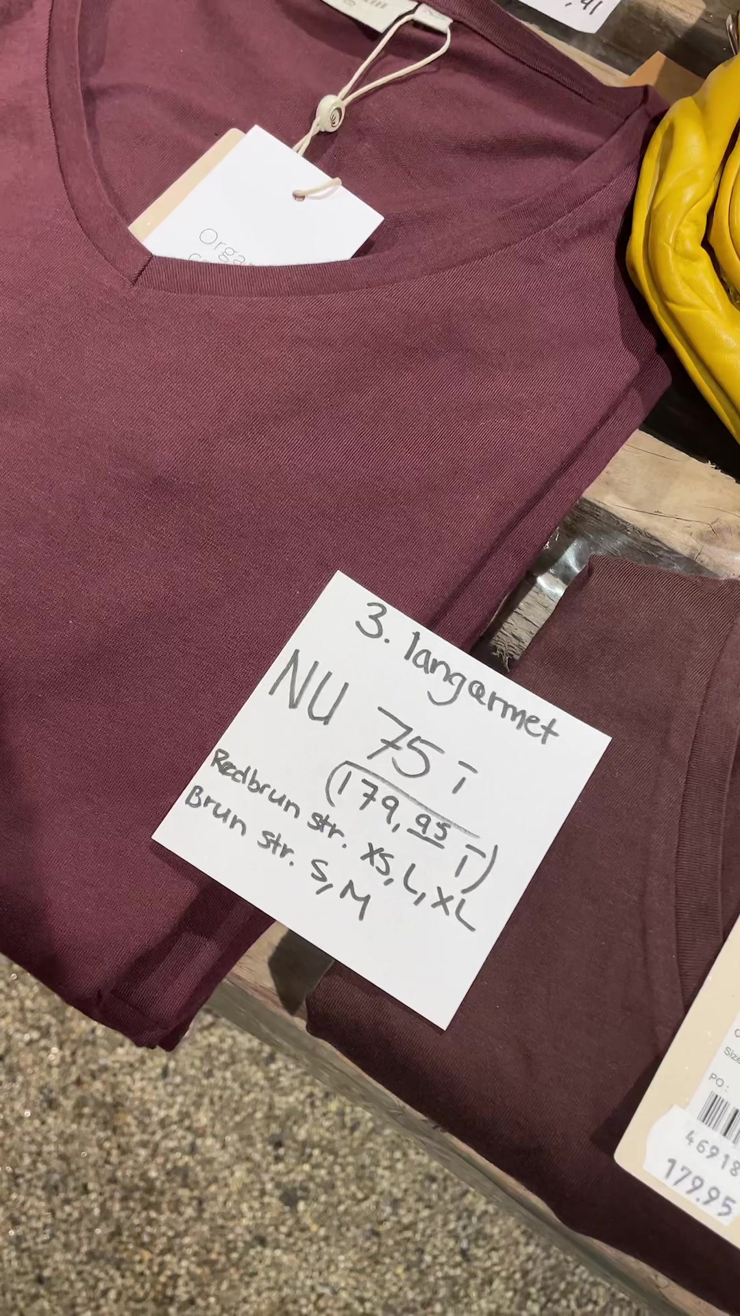 Nyt på opslagstavlen i Hirtshals