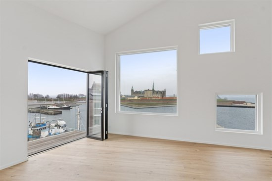 Top 6 over dyreste boliger til salg i Helsingør. Priser op til 22.000.000 kr