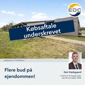 Købsaftale for Hyldestien 4 er på plads: Flere købere søger stadig fritidshuse i Lalandia