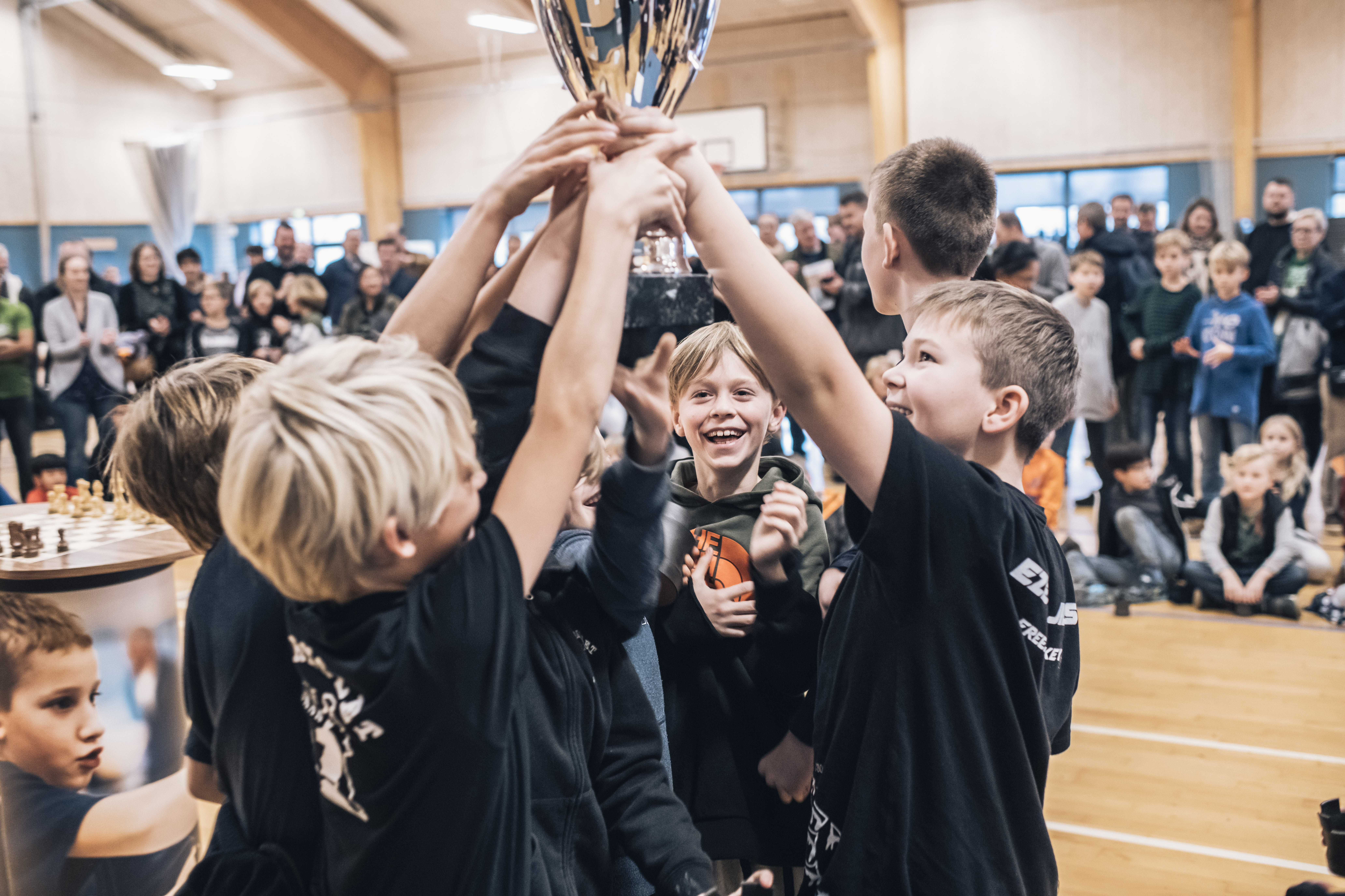 Kolding Kommune spillede hjernen stærk 