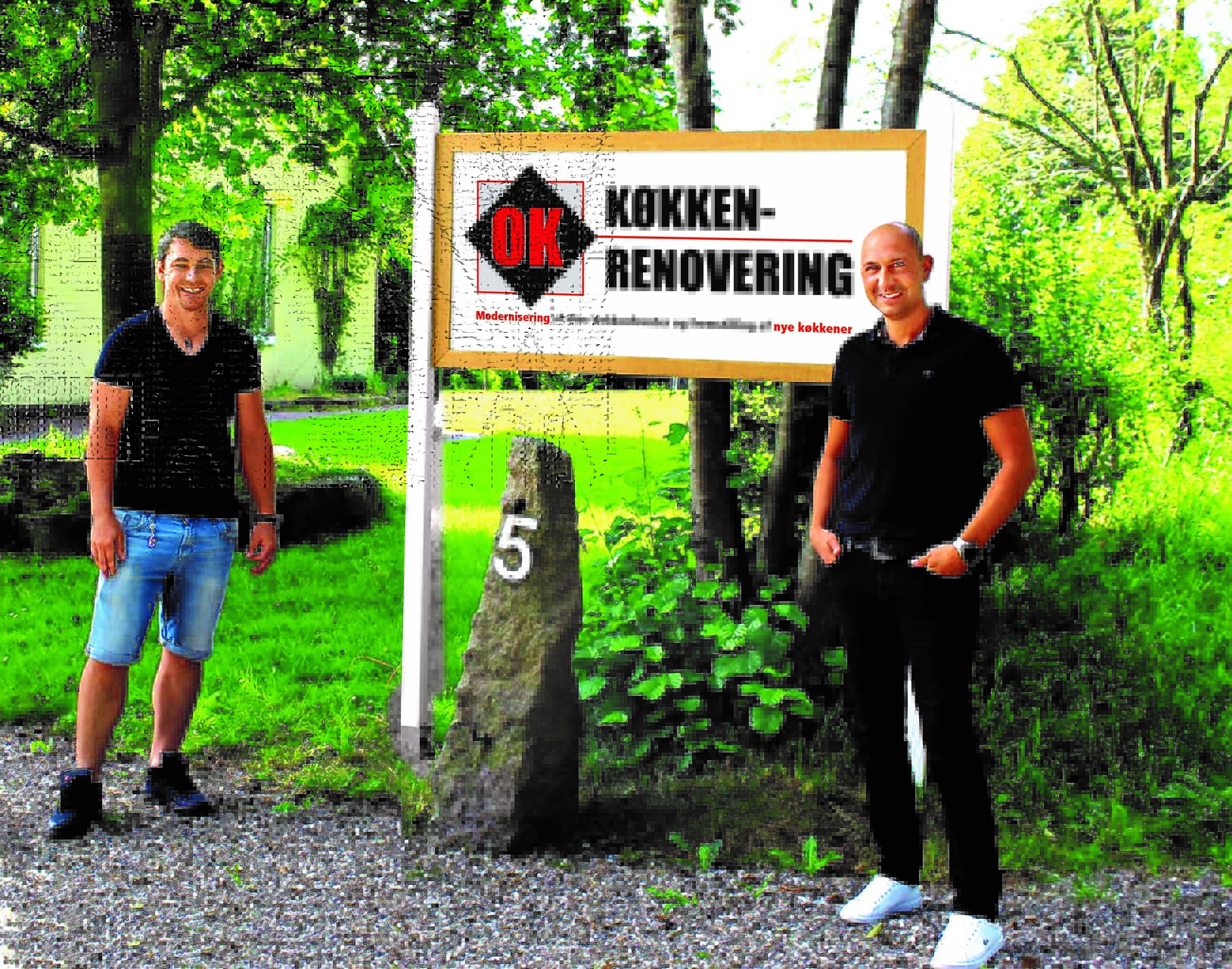 OK Køkkenrenovering rider på en bæredygtig bølge 